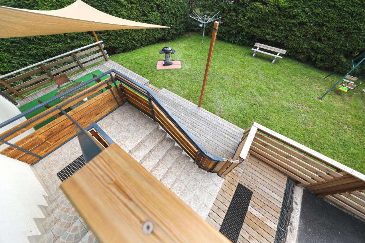 Chalet En Couleurs Xonrupt-Longemer Exterior foto
