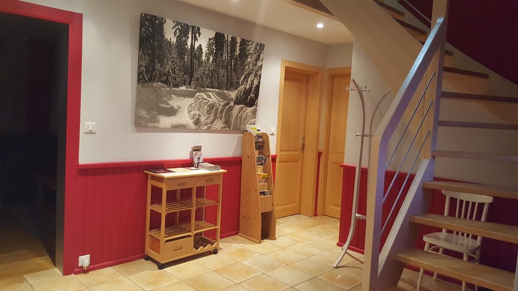Chalet En Couleurs Xonrupt-Longemer Exterior foto
